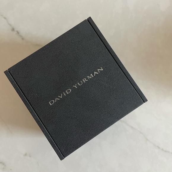 David Yurman Turquoise Cable Classic Bracelet - Picture 4 of 4